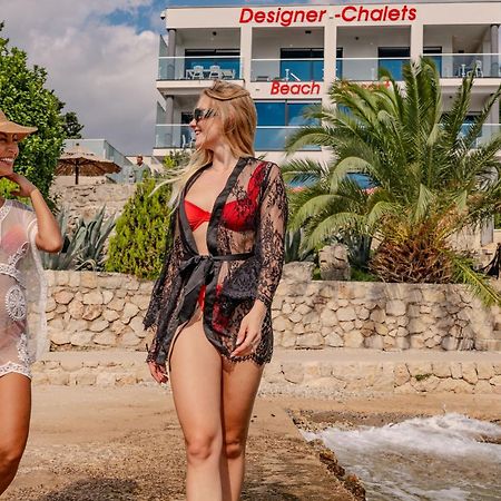 Design-Beachresort Maslenica Eksteriør bilde