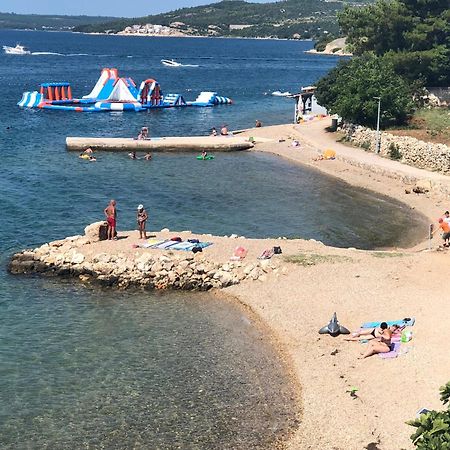 Design-Beachresort Maslenica Eksteriør bilde