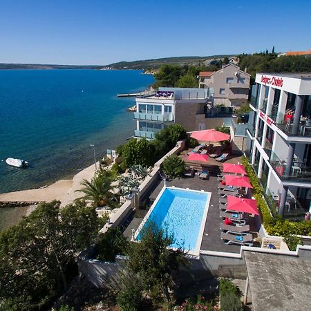 Design-Beachresort Maslenica Eksteriør bilde