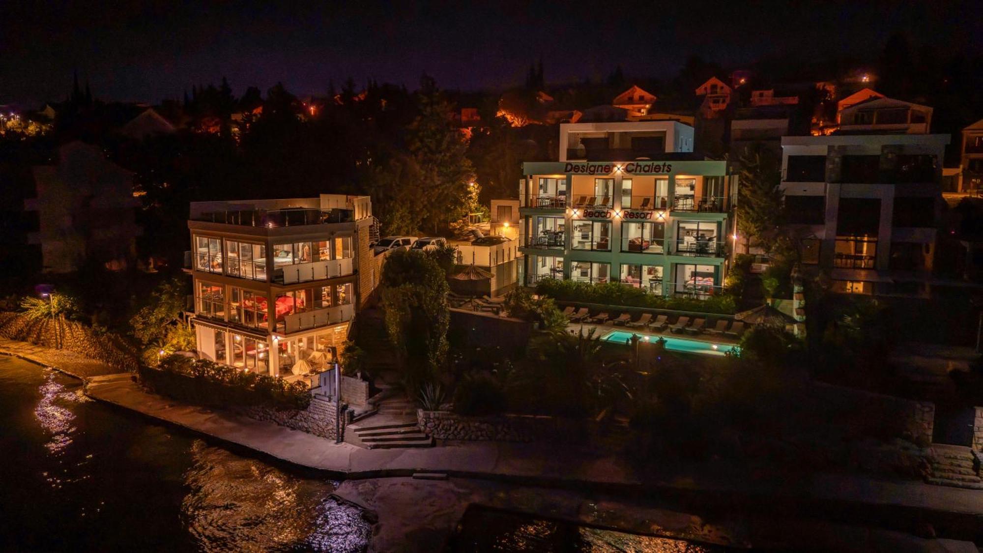 Design-Beachresort Maslenica Eksteriør bilde