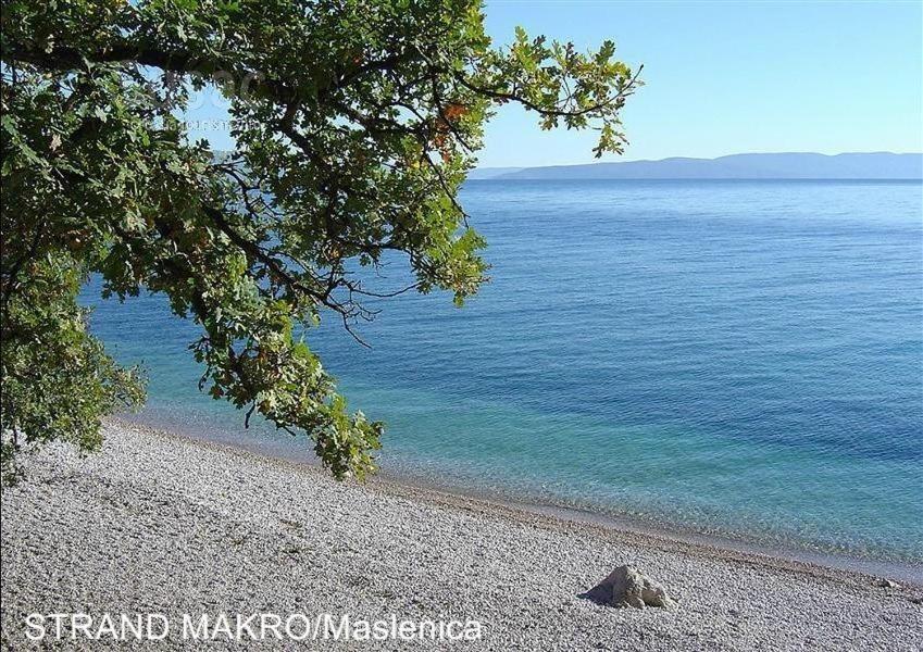Design-Beachresort Maslenica Eksteriør bilde