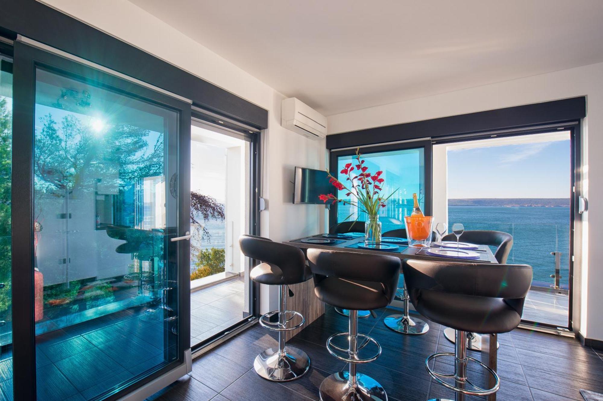 Design-Beachresort Maslenica Eksteriør bilde
