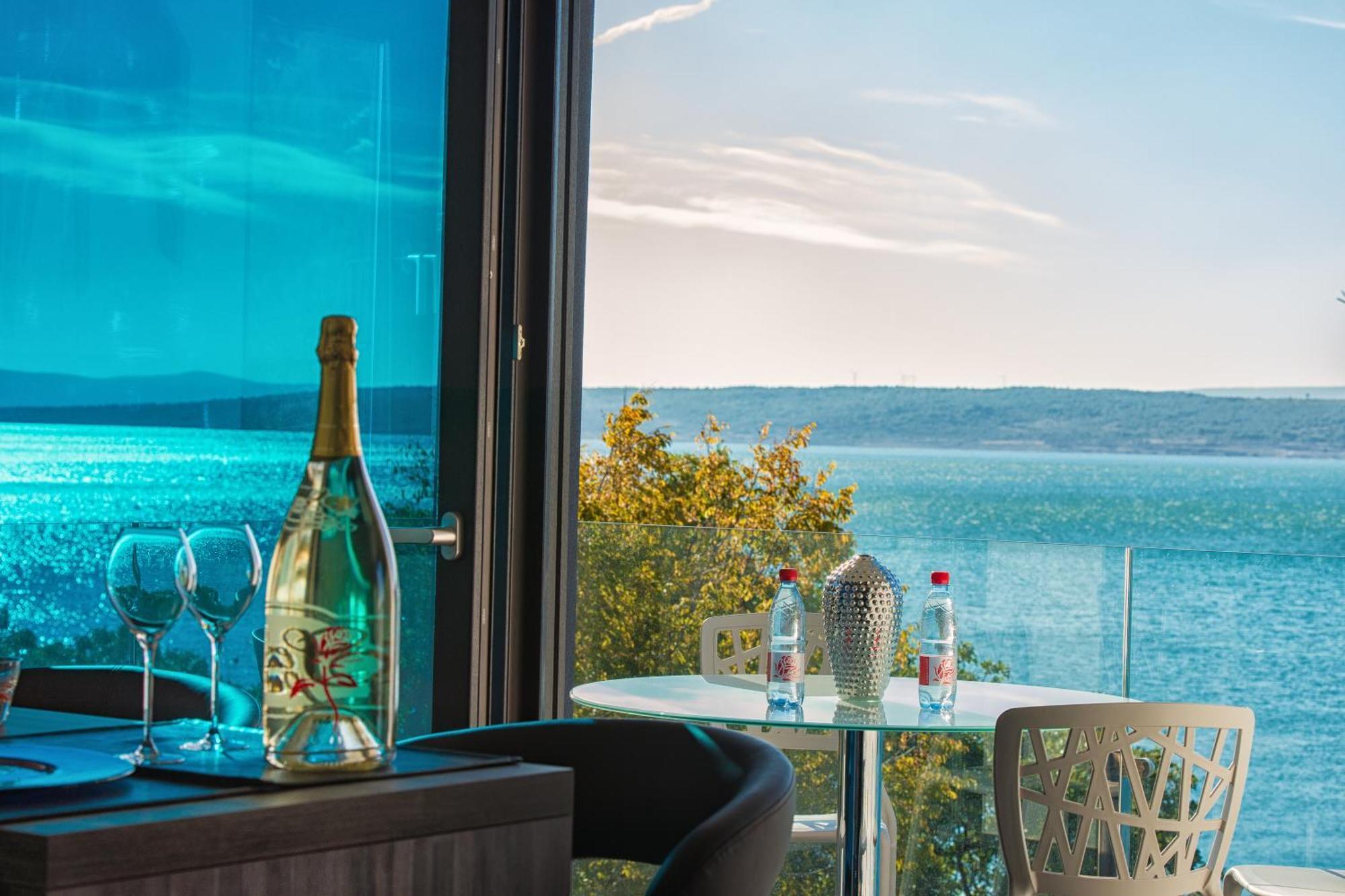 Design-Beachresort Maslenica Eksteriør bilde