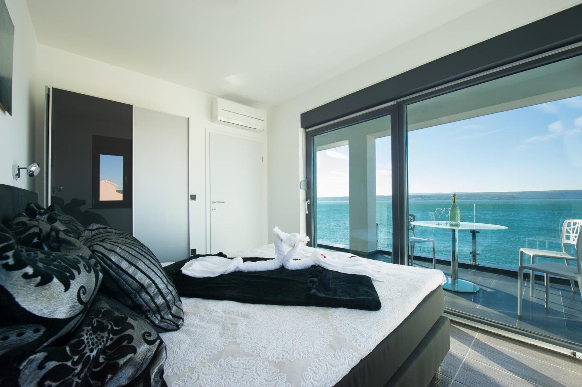 Design-Beachresort Maslenica Eksteriør bilde