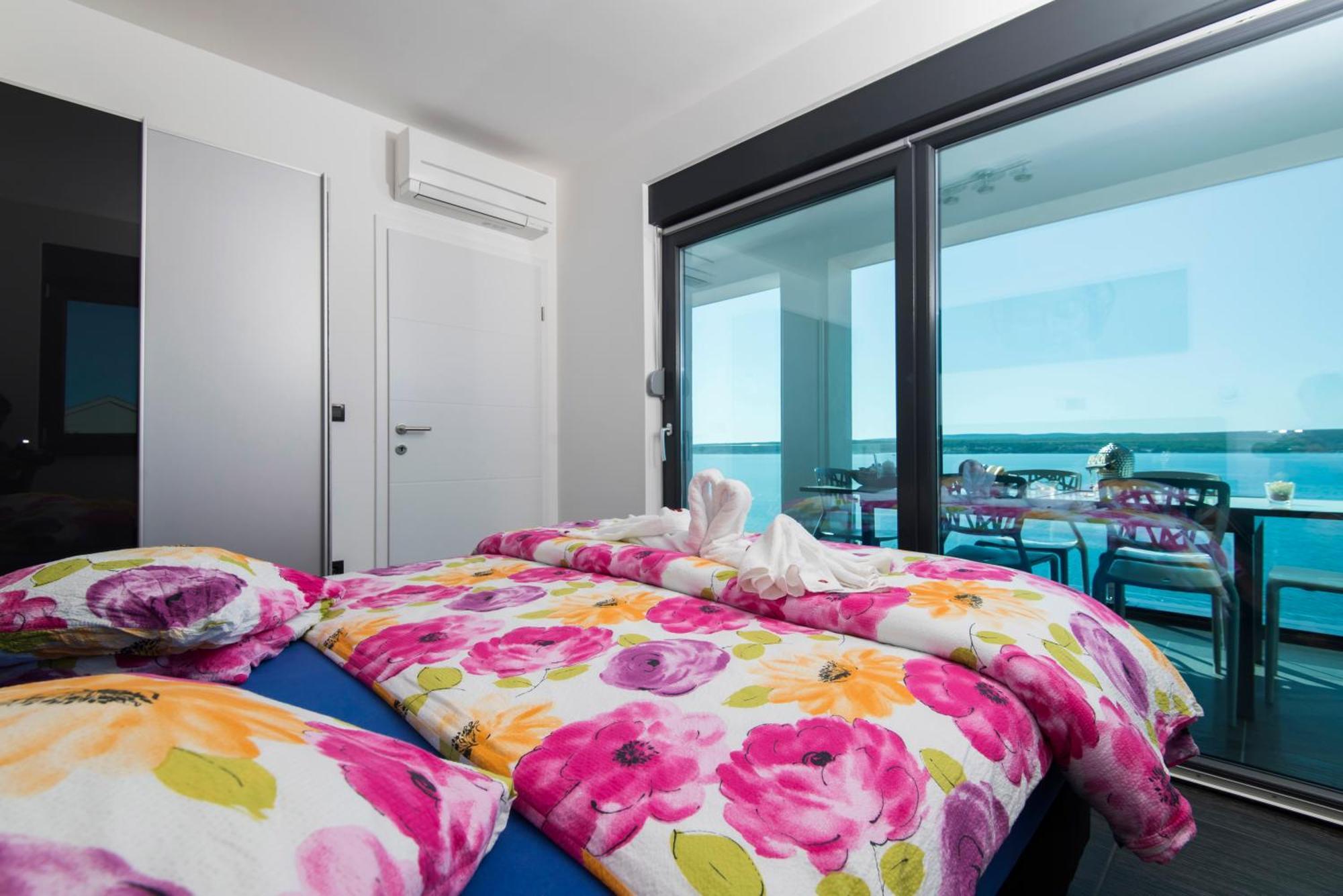 Design-Beachresort Maslenica Eksteriør bilde