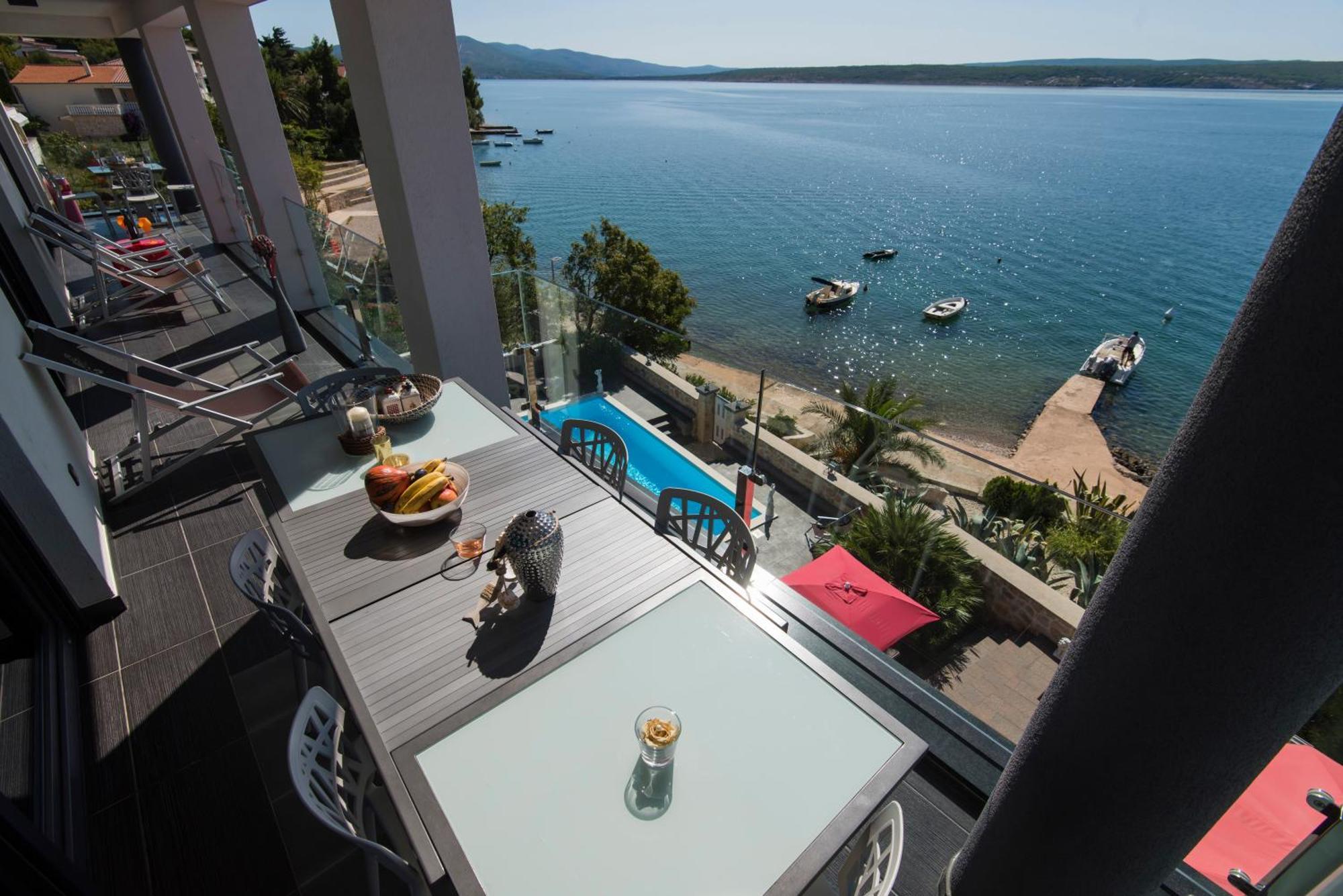 Design-Beachresort Maslenica Eksteriør bilde