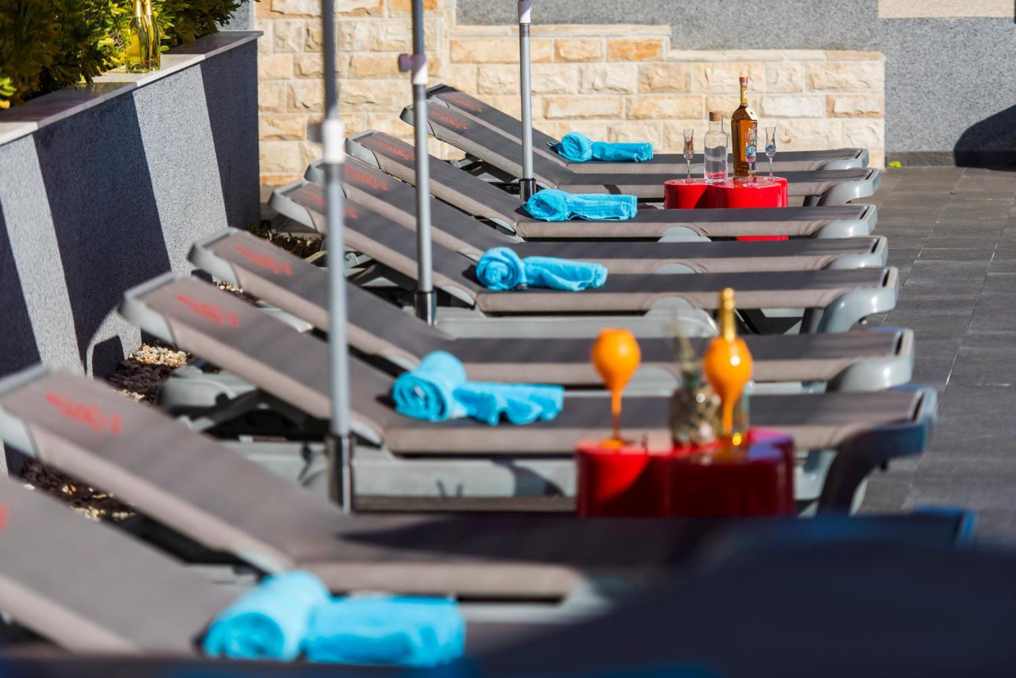 Design-Beachresort Maslenica Eksteriør bilde